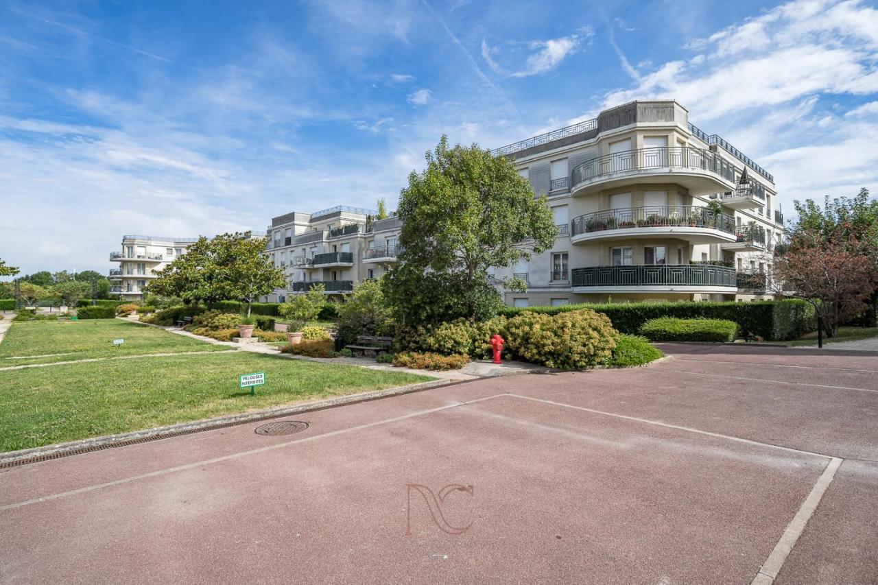 Disneyland-Paris 8Pers, Wifi, Parking, Garden Montevrain Bagian luar foto